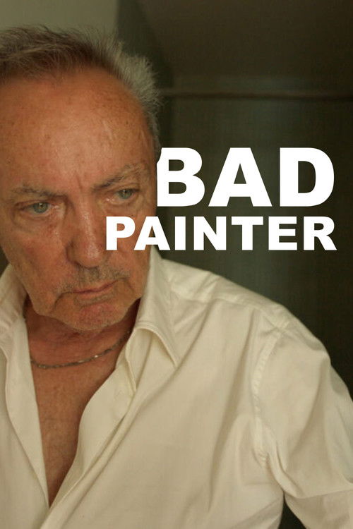 Bad Painter (2025) poster