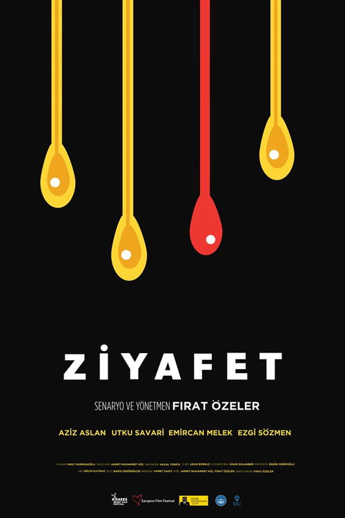 Ziyafet (2019) poster