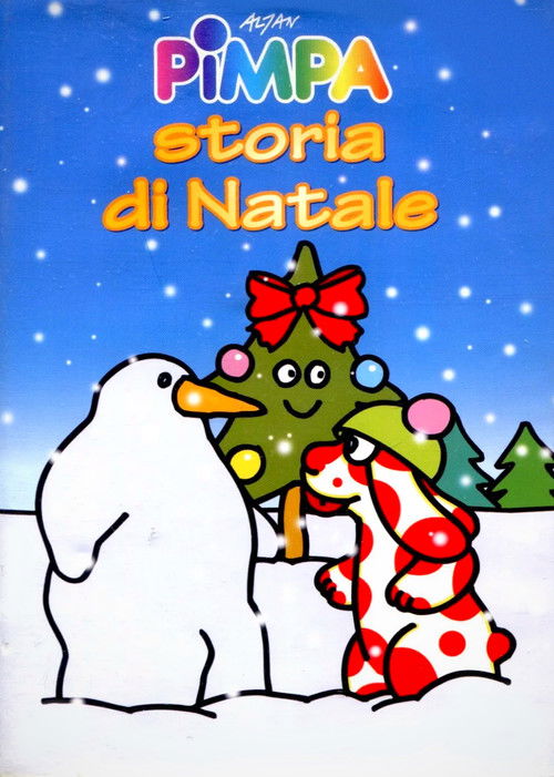 Pimpa - Storia di Natale (2004) poster