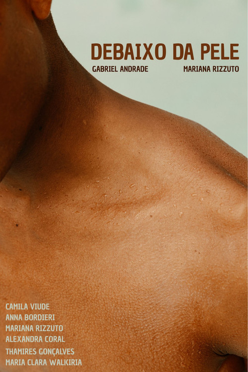 Debaixo da Pele (2025) poster