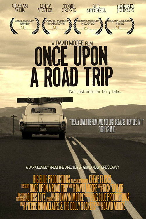 Once Upon a Road Trip (2013) poster