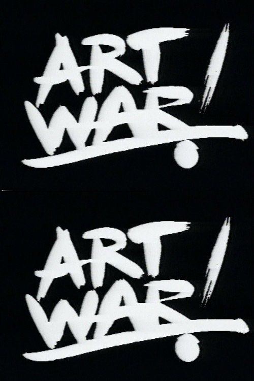 Artwar (1994) poster