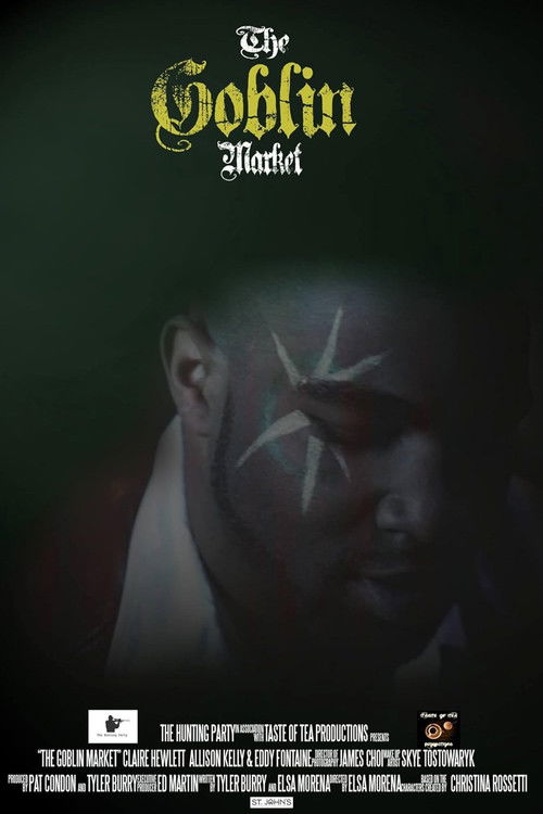 The Goblin Market (2013) poster