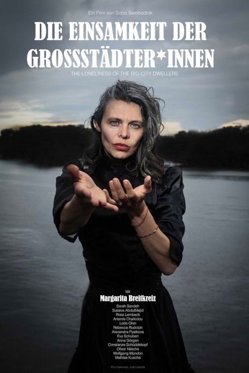 The Loneliness of the Big City Dwellers (2024) poster