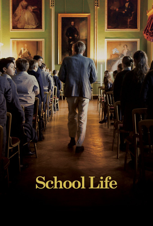School Life (2017) poster