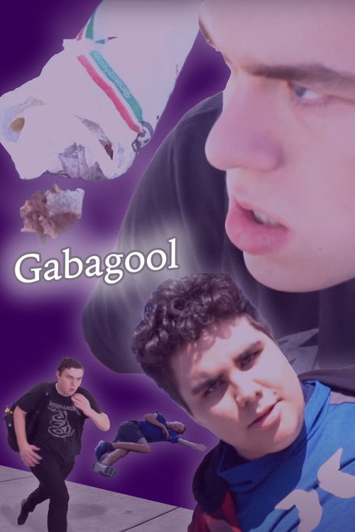 Gabagool (2021) poster