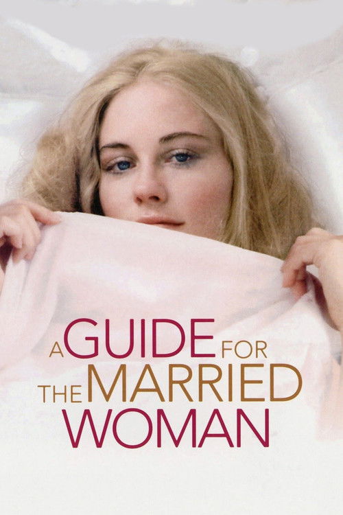 A Guide for the Married Woman (1978) poster