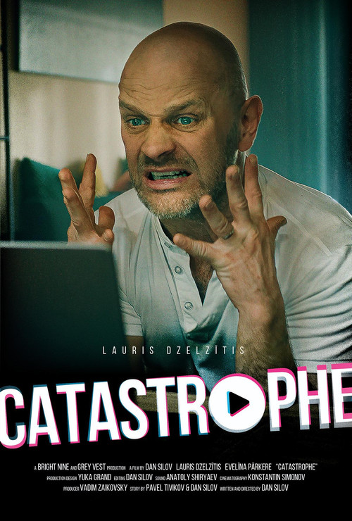 Catastrophe (2023) poster