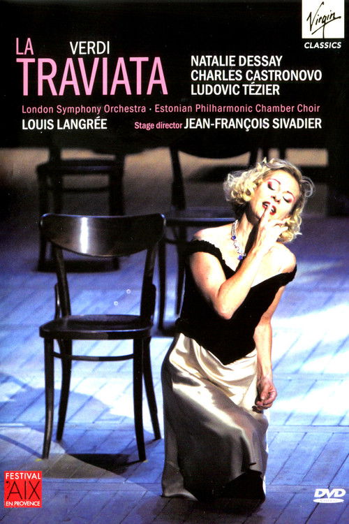La Traviata - Festival d'Aix-en-Provence (2011) poster