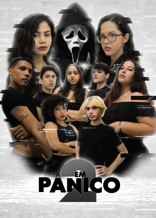 Em Pânico 2 (2024) poster