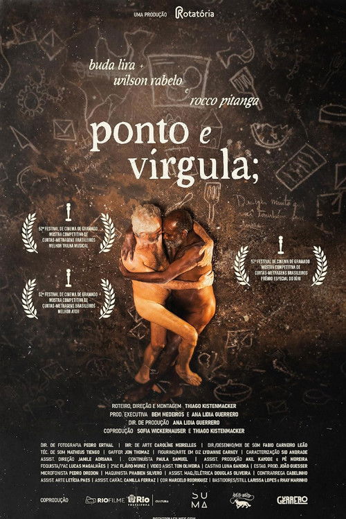 Ponto e Vírgula (2024) poster
