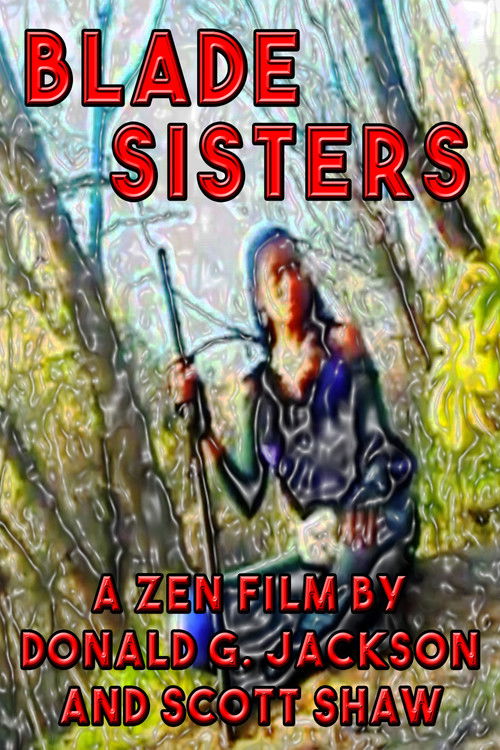 Blade Sisters (1999) poster