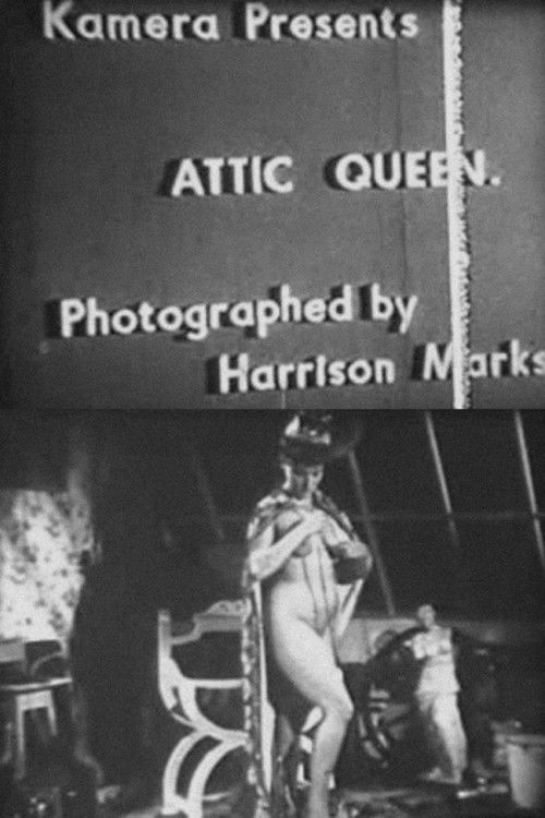 Attic Queen (1960) poster