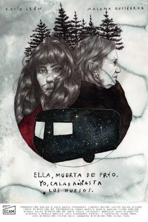 Frozen to Death, Soaked To The Skin (2019) poster