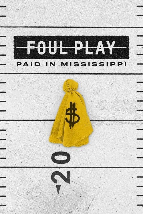 Foul Play: Paid in Mississippi (2018) poster