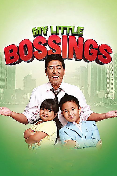My Little Bossings (2013) poster
