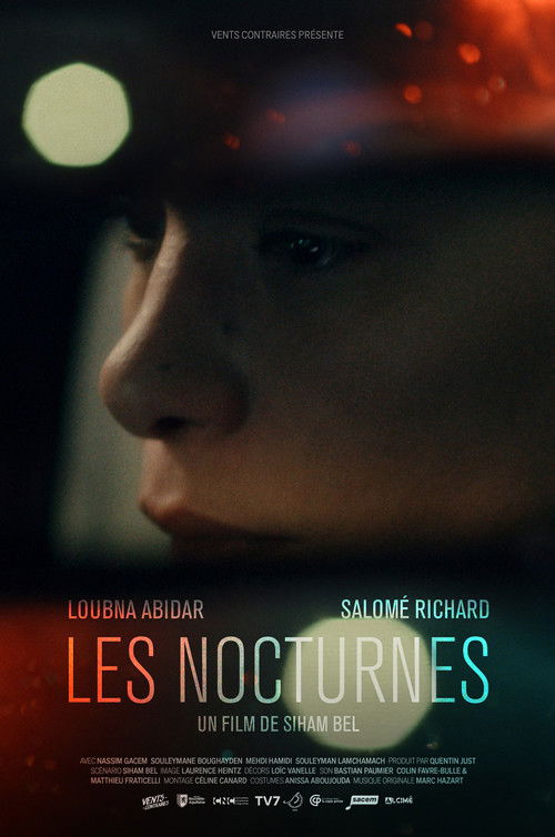 Les Nocturnes (2026) poster