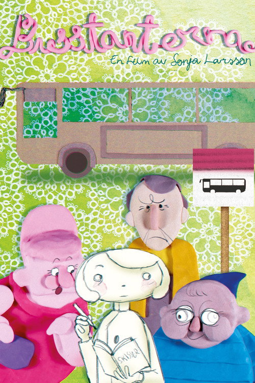 Bus Ladies (2024) poster