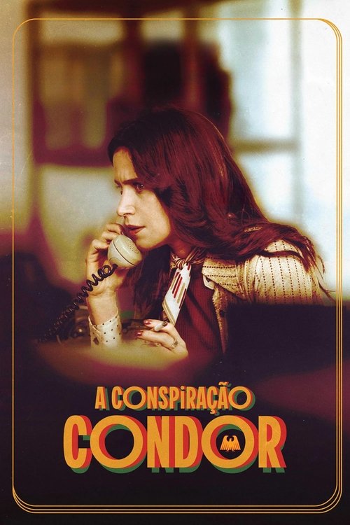 A Conspiração Condor (2026) poster