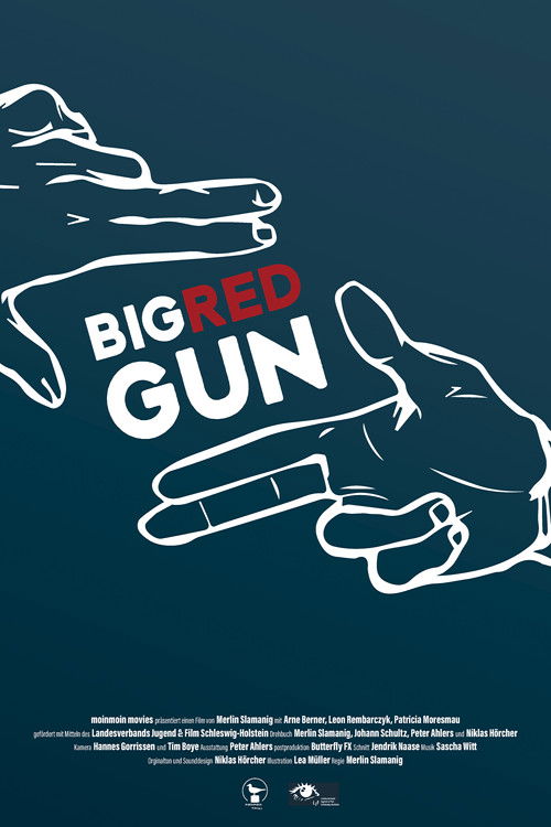 Big Red Gun (2018) poster