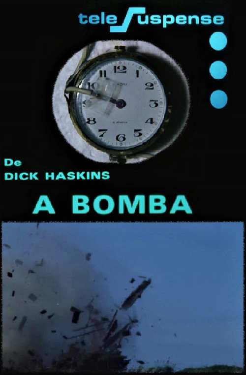 A Bomba (1985) poster
