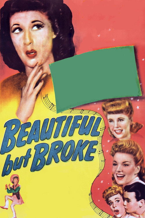 Beautiful But Broke (1944) poster