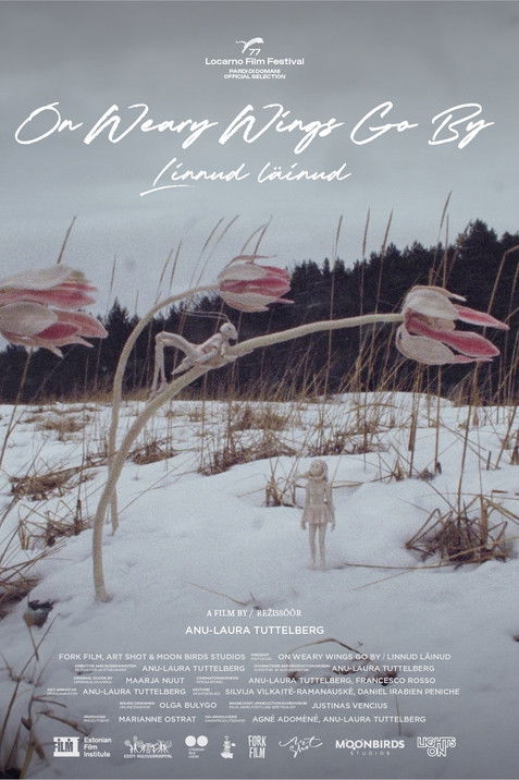 On Weary Wings Go By (2024) poster