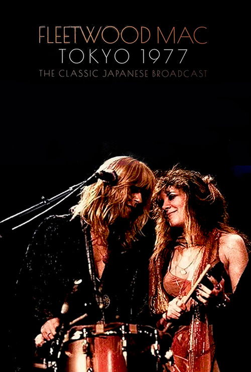 Fleetwood Mac: Japanese Rumours, Live in Tokyo (1977) poster
