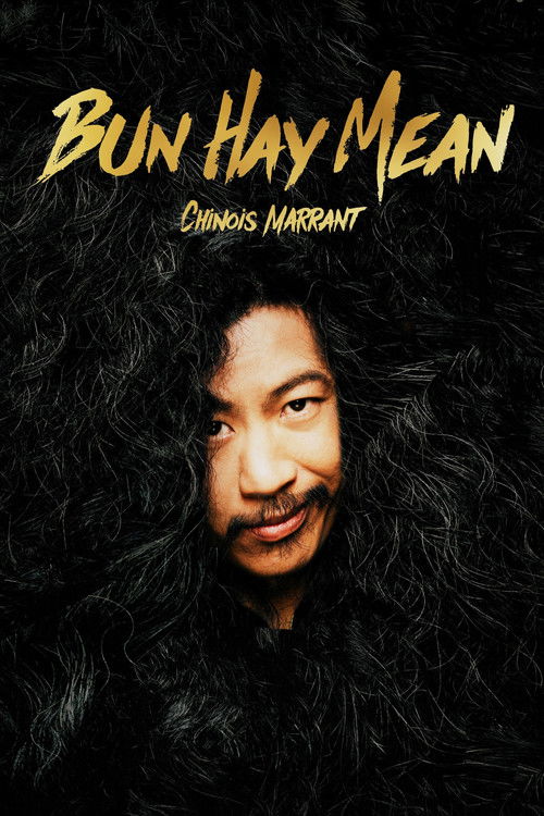 Bun Hay Mean : le Chinois marrant (2019) poster