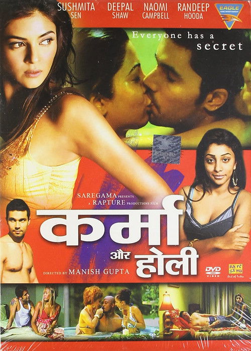 Karma, Confessions and Holi (2009) poster