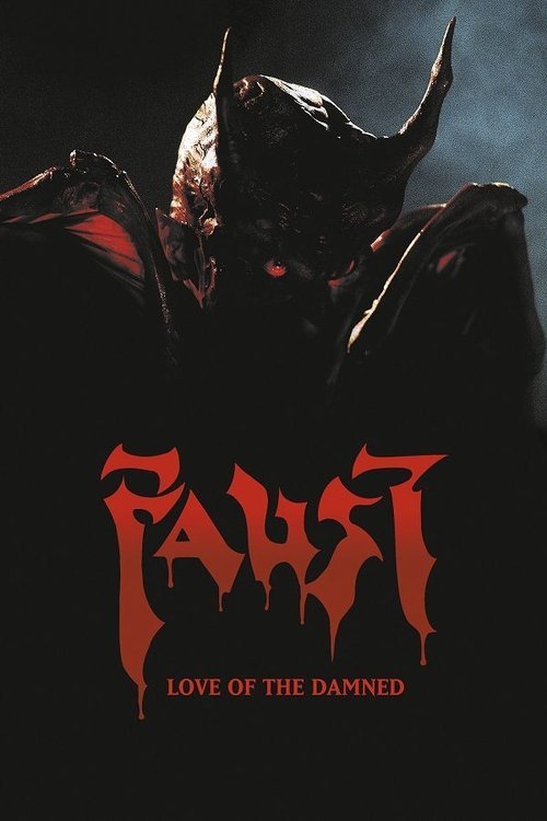 Faust: Lanetlilerin Aşkı (2000) poster