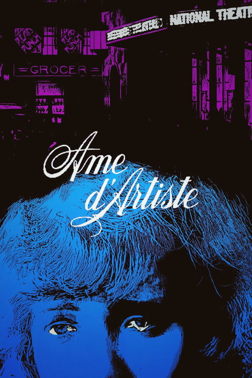 Âme d'artiste (1924) poster
