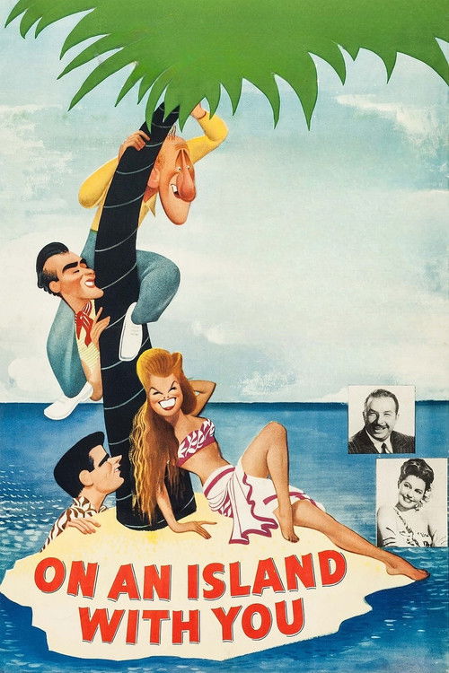 On an Island with You (1948) poster