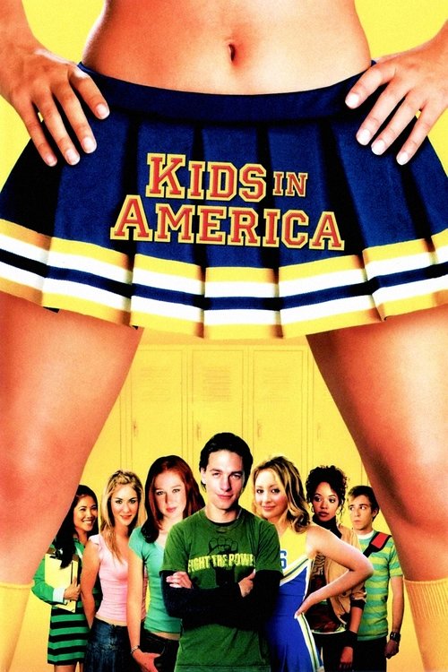 Kids in America (2005) poster