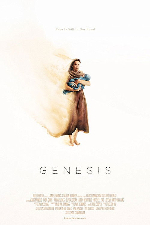 The Book of Genesis (2016) poster