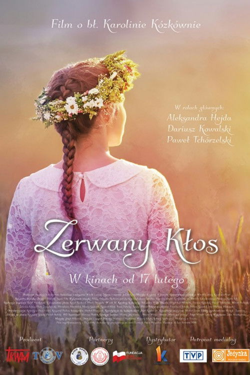 Zerwany kłos (2017) poster