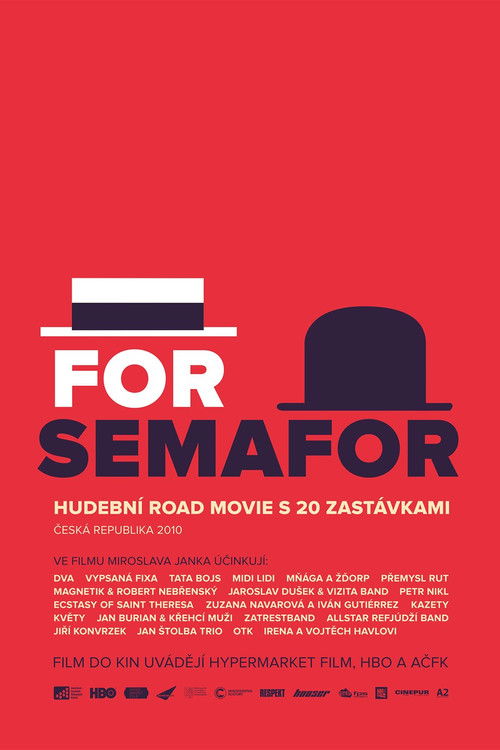 For Semafor (2010) poster