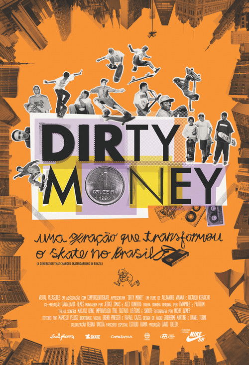 Dirty Money (2010) poster