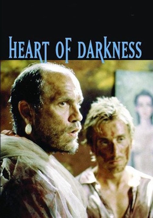 Heart of Darkness (1993) poster