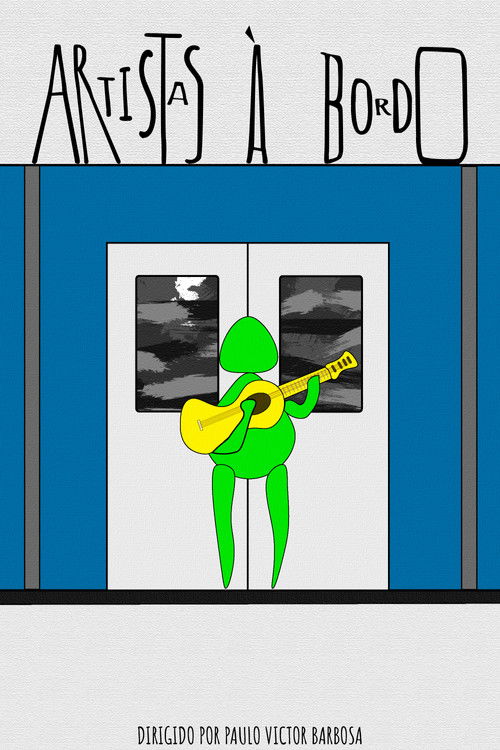 Artists on Board (2019) poster