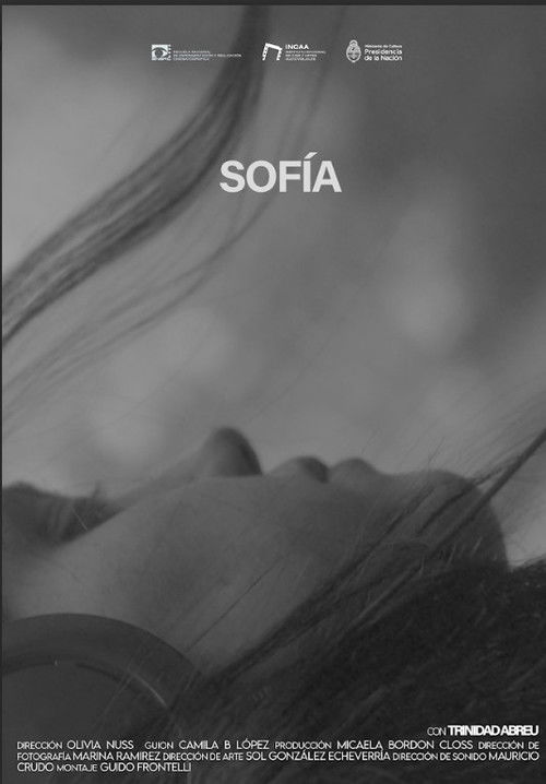 Sofía (2023) poster