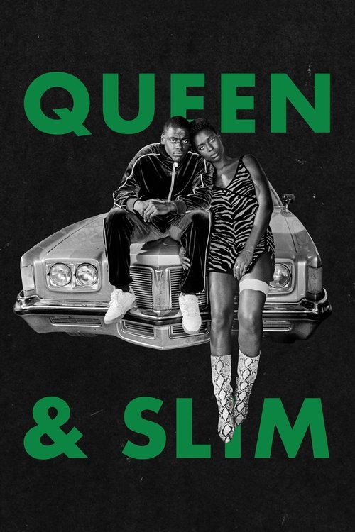 Queen ve Slim (2019) poster