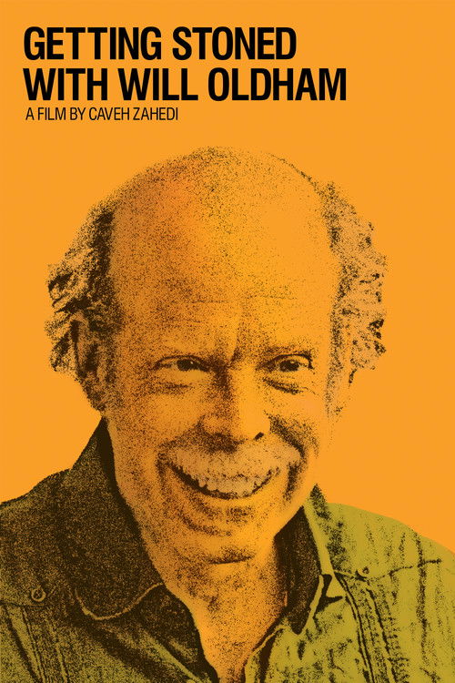 Getting Stoned with Will Oldham (2025) poster