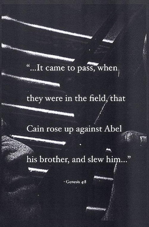 Cain Rose Up (2021) poster