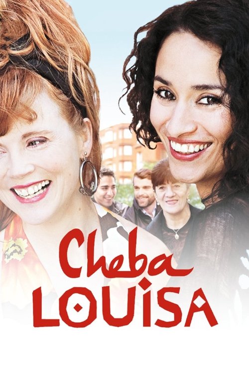 Cheba Louisa (2013) poster