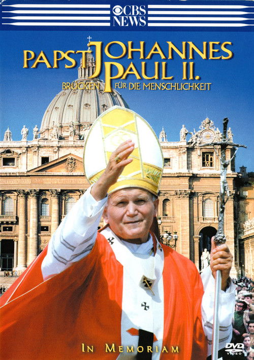 Pope John Paul II: Builder of Bridges (2005) poster