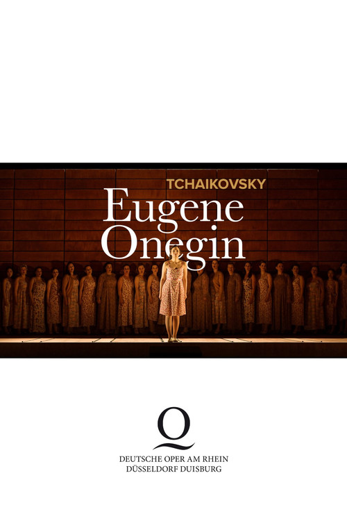 Eugene Onegin - DOR (2024) poster