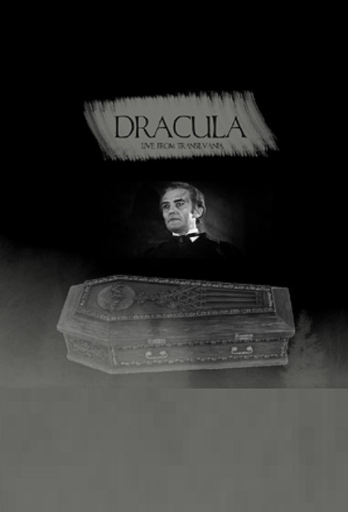 Dracula: Live from Transylvania (1989) poster
