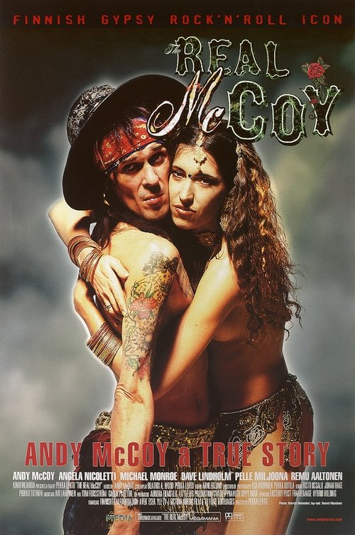 The Real McCoy (1999) poster