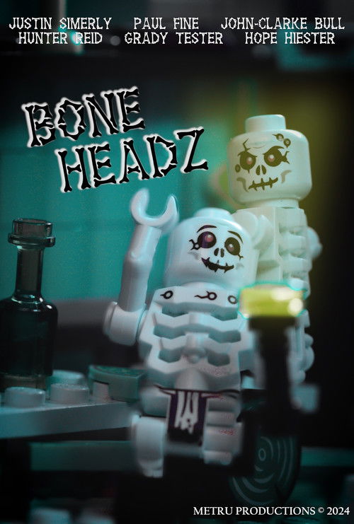 Bone Headz (2024) poster